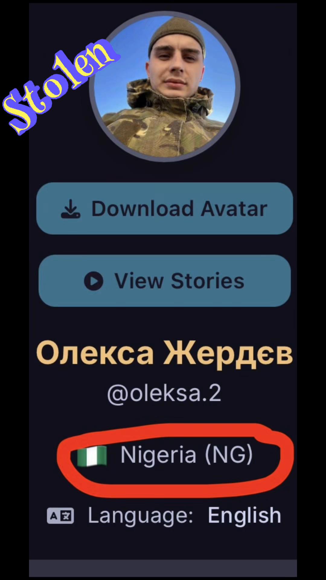 @Scambaiter