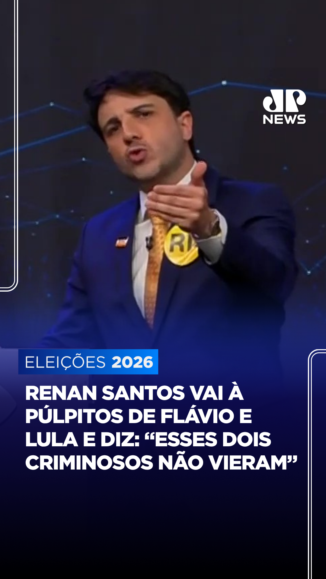 @Jovem Pan News
