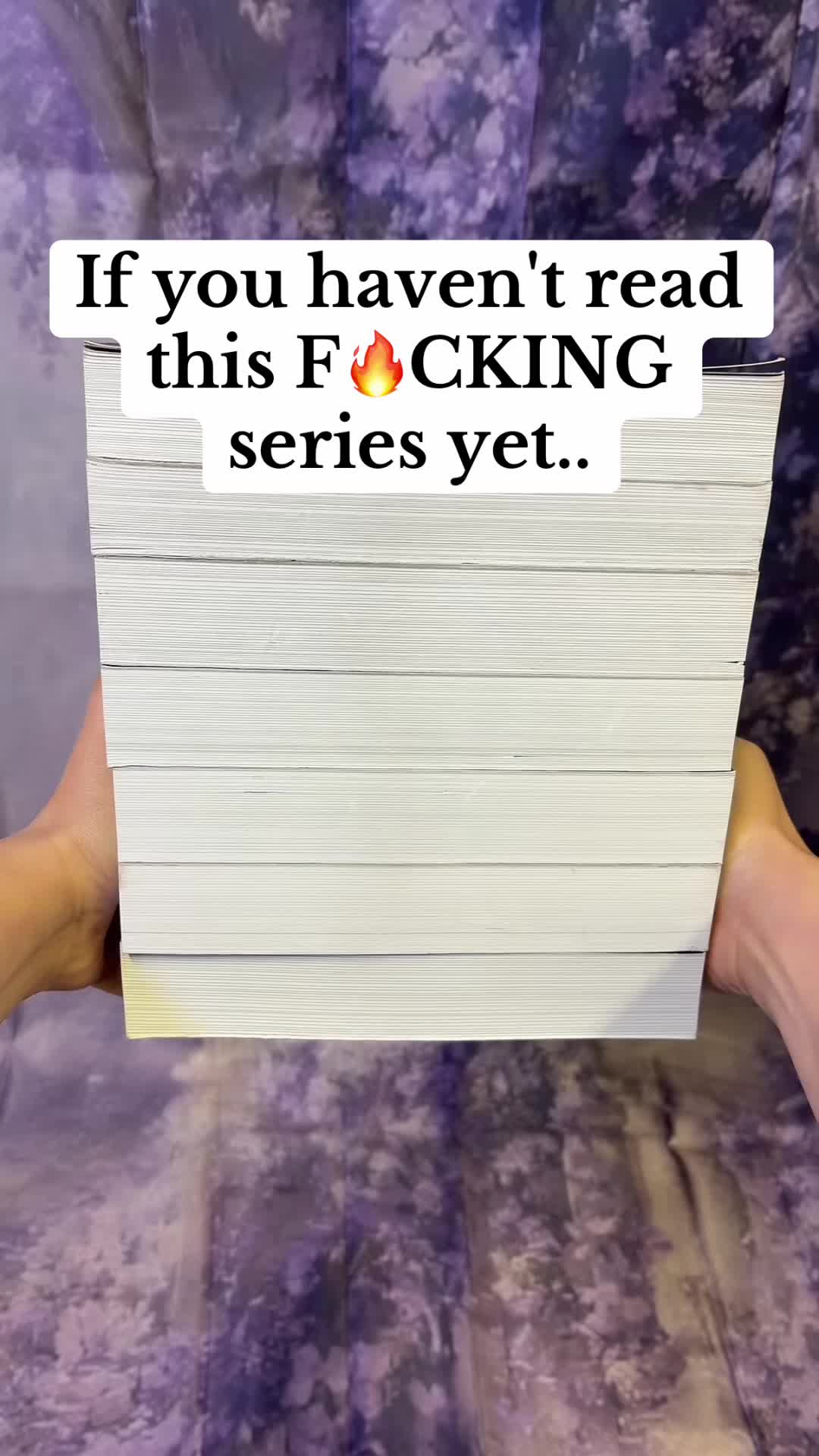 @Author Sara Samuels