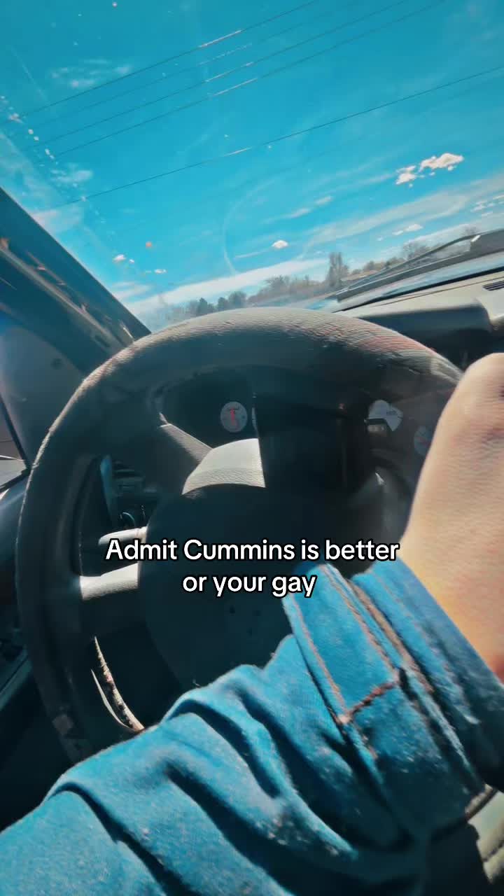 @Raging Cummins
