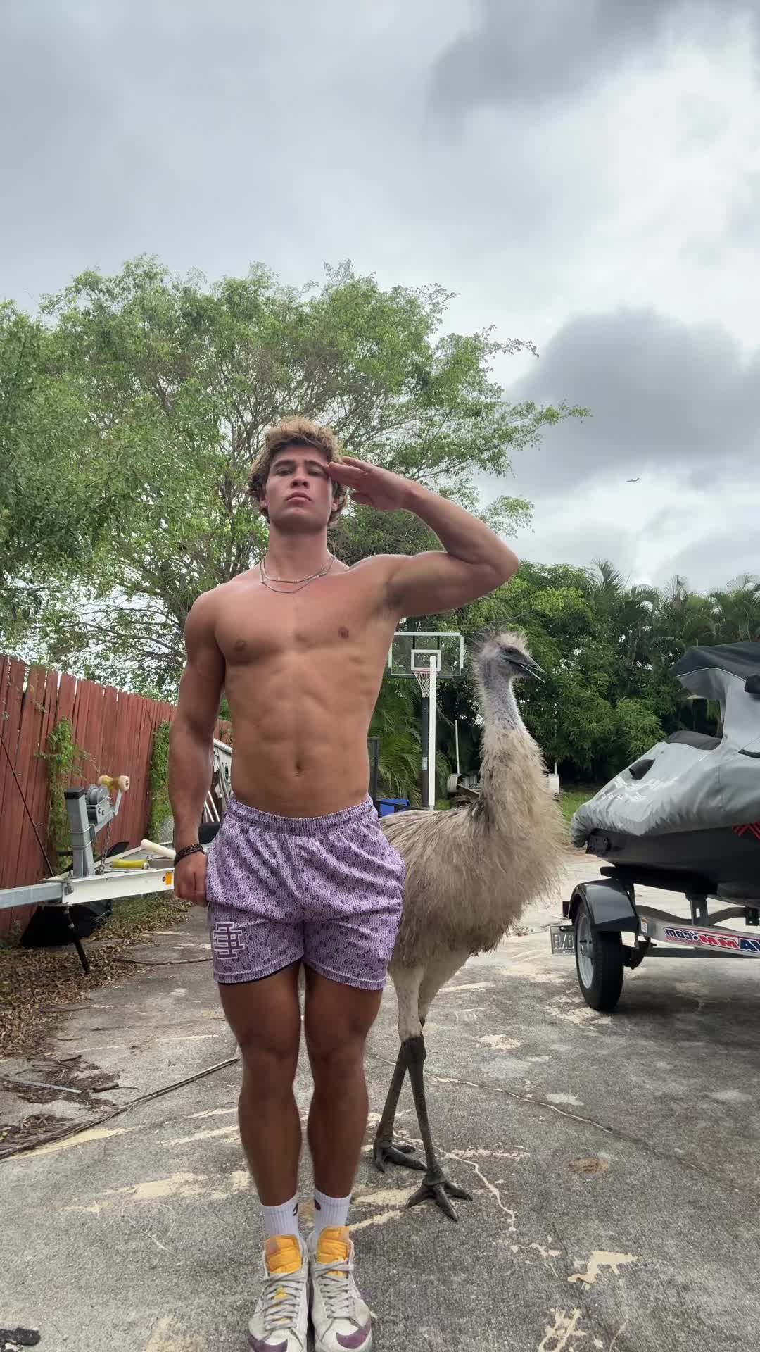 @Trent Martin 🦖