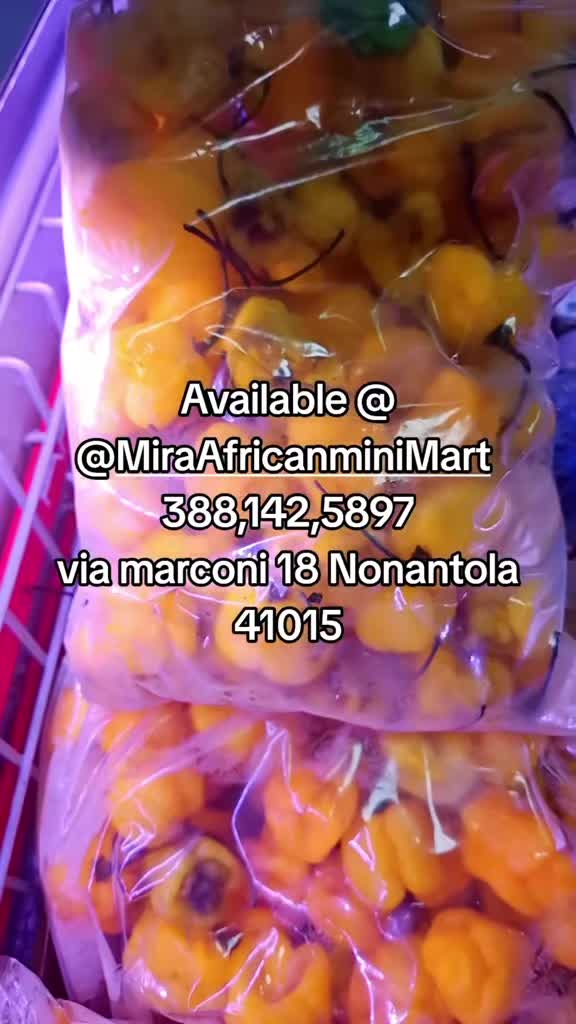 @mira mini African market