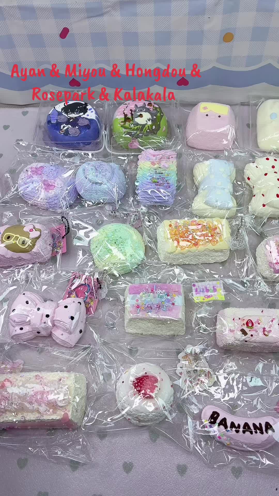 @Squishy Joy Box 01