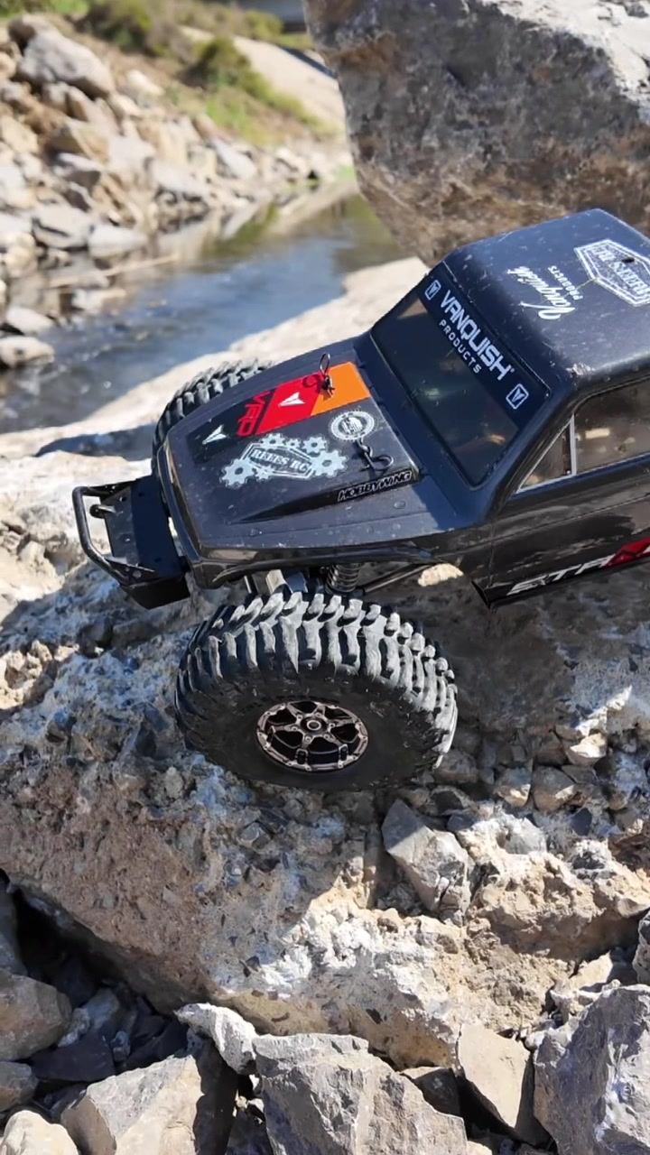 @Got Rocks? RC Adventures