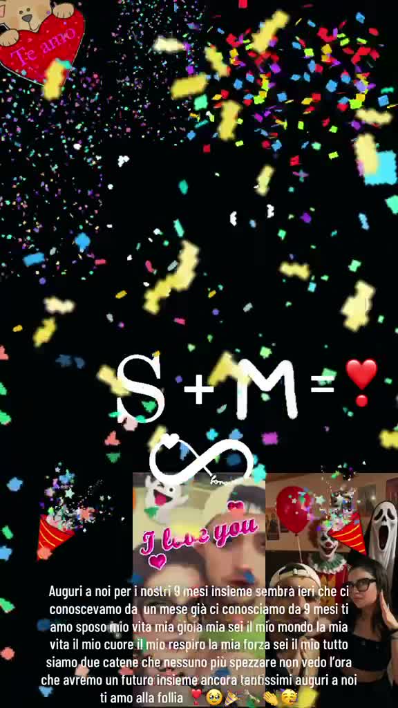 @STRADO e Melania❣️💍🔗