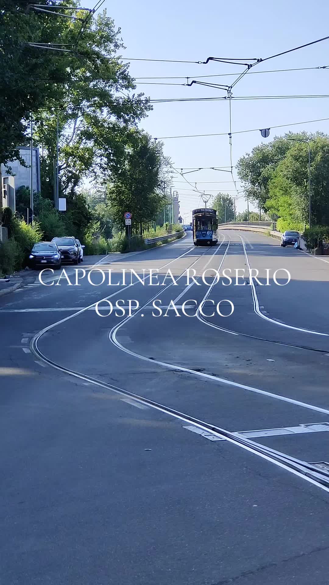 @Tram di Milano