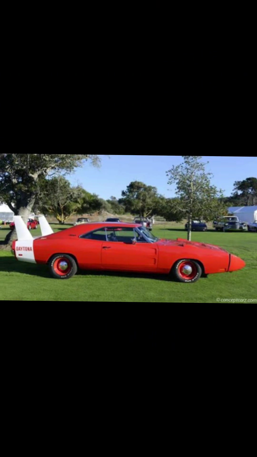 @Daytonlikescars:)