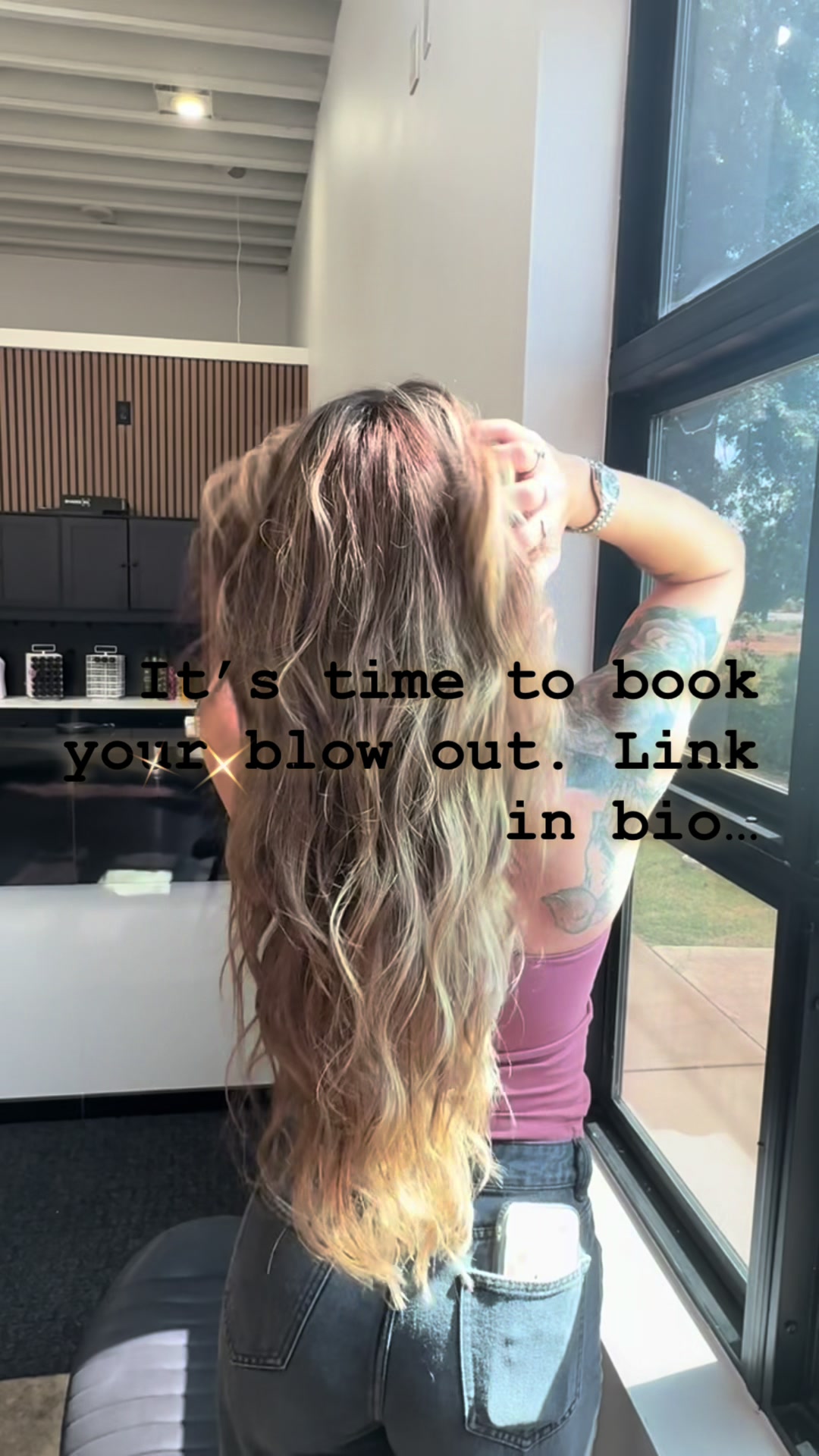@Danielle | ETX HAIRDRESSER🎱⚡️