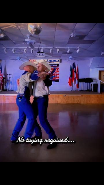 @Two Husbands Dancing
