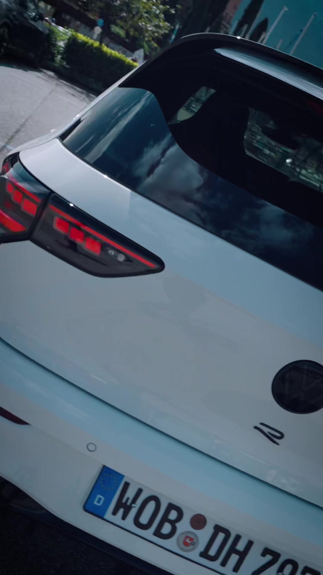 @Volkswagen