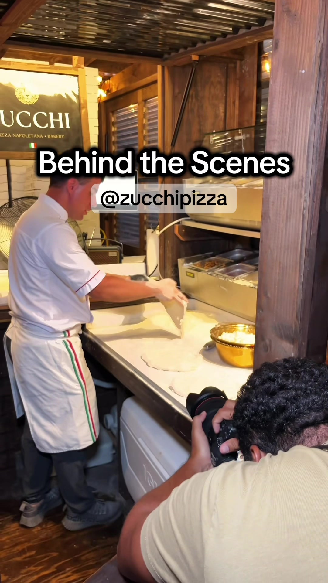 @Zucchi Pizza