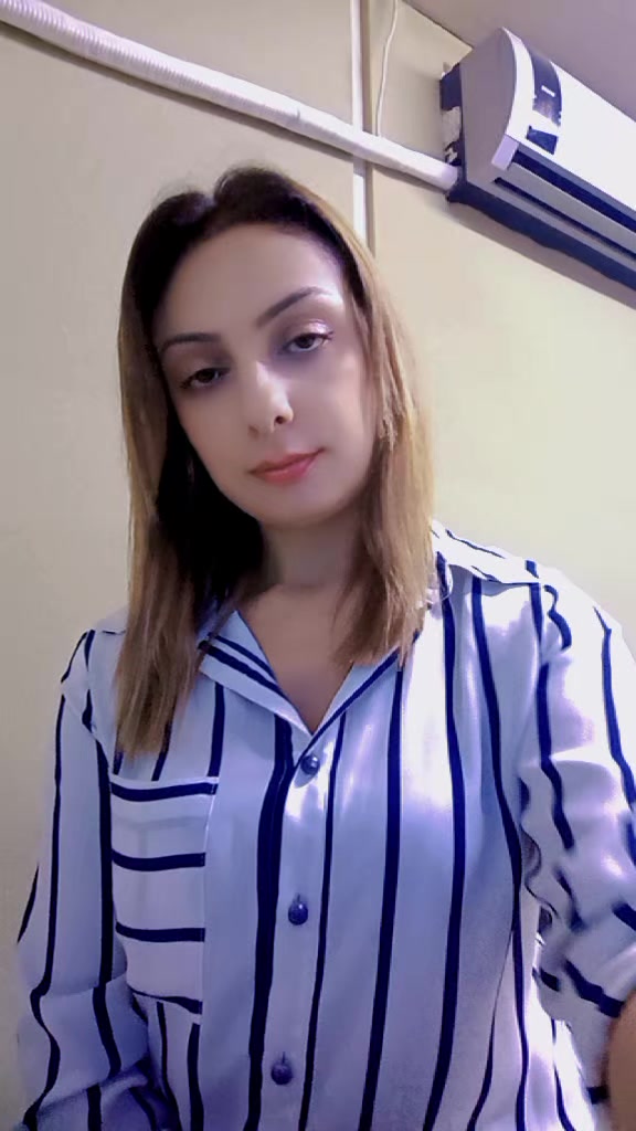 @Gamze Kumlu Program Sunucusu