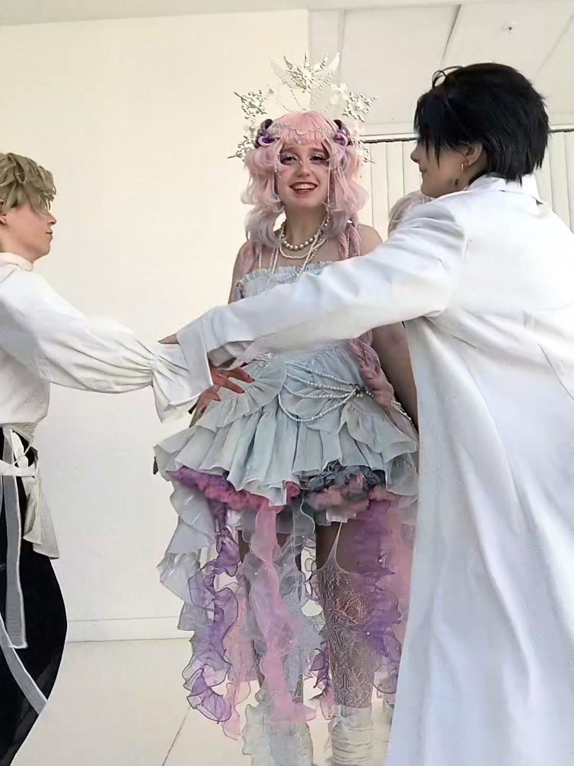@👑Jelly_Fish_Cosplay🪼