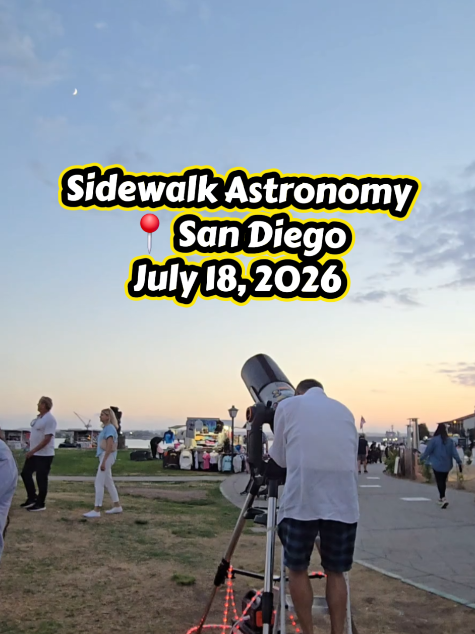 @Alex Martin | HikingAstronomer