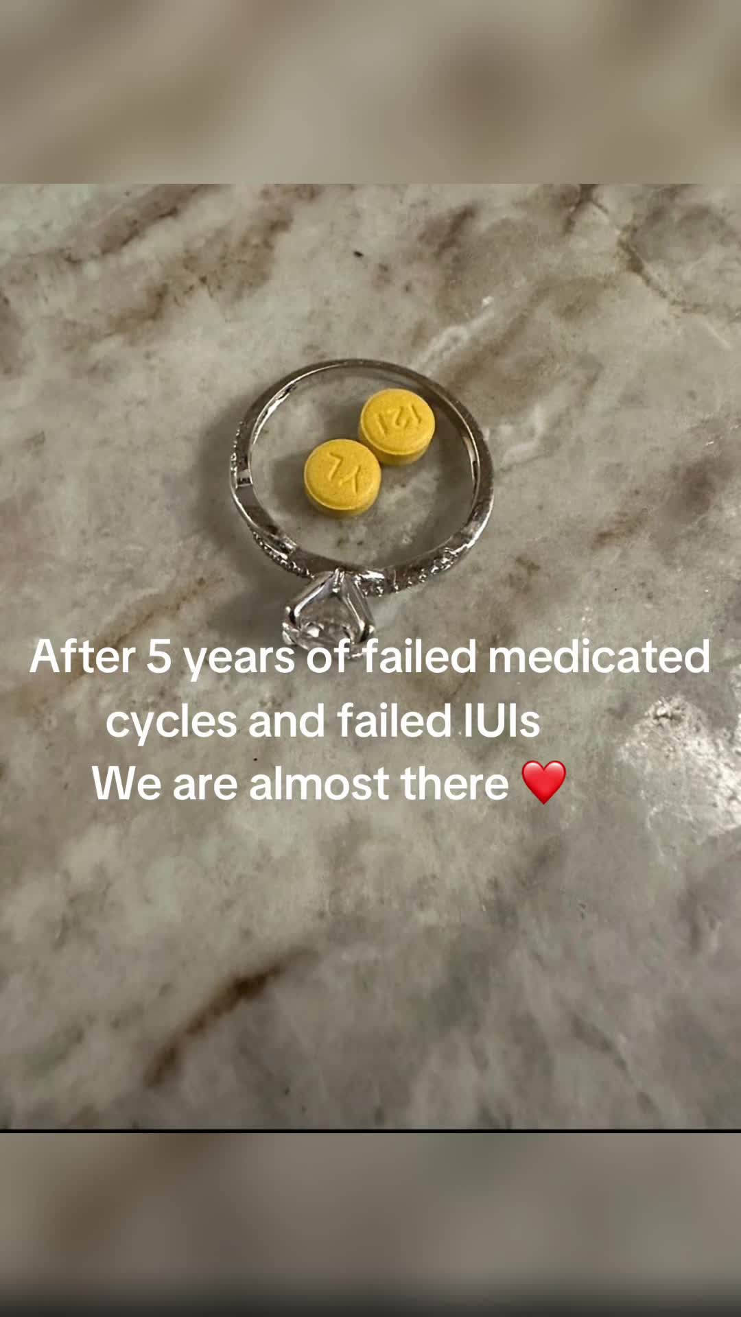 @🌻Tori🤍Marie🌻 IVF journey 💉