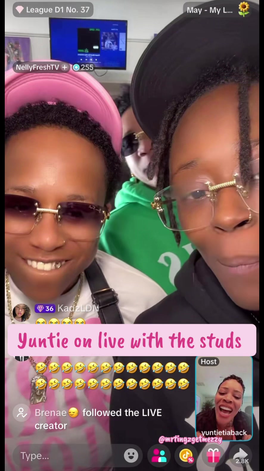 @MRTINGZGETMEZZY