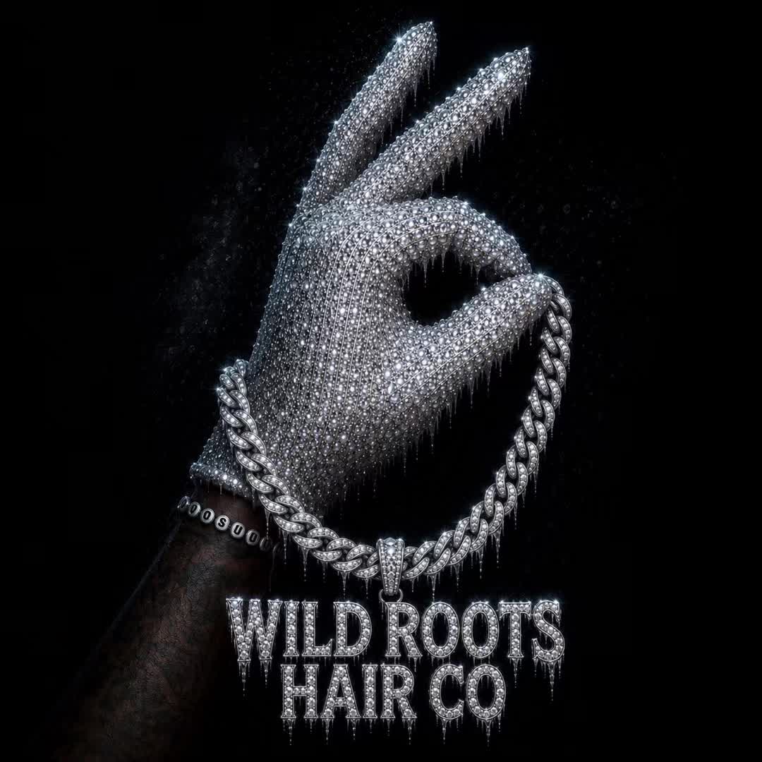 @WILD ROOTS HAIR CO.