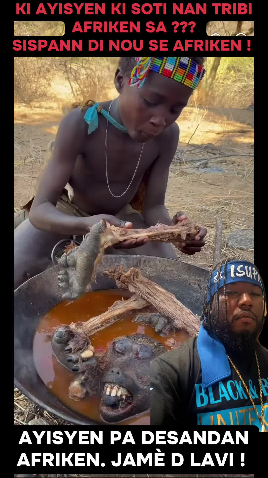 @ISUPK AYITI