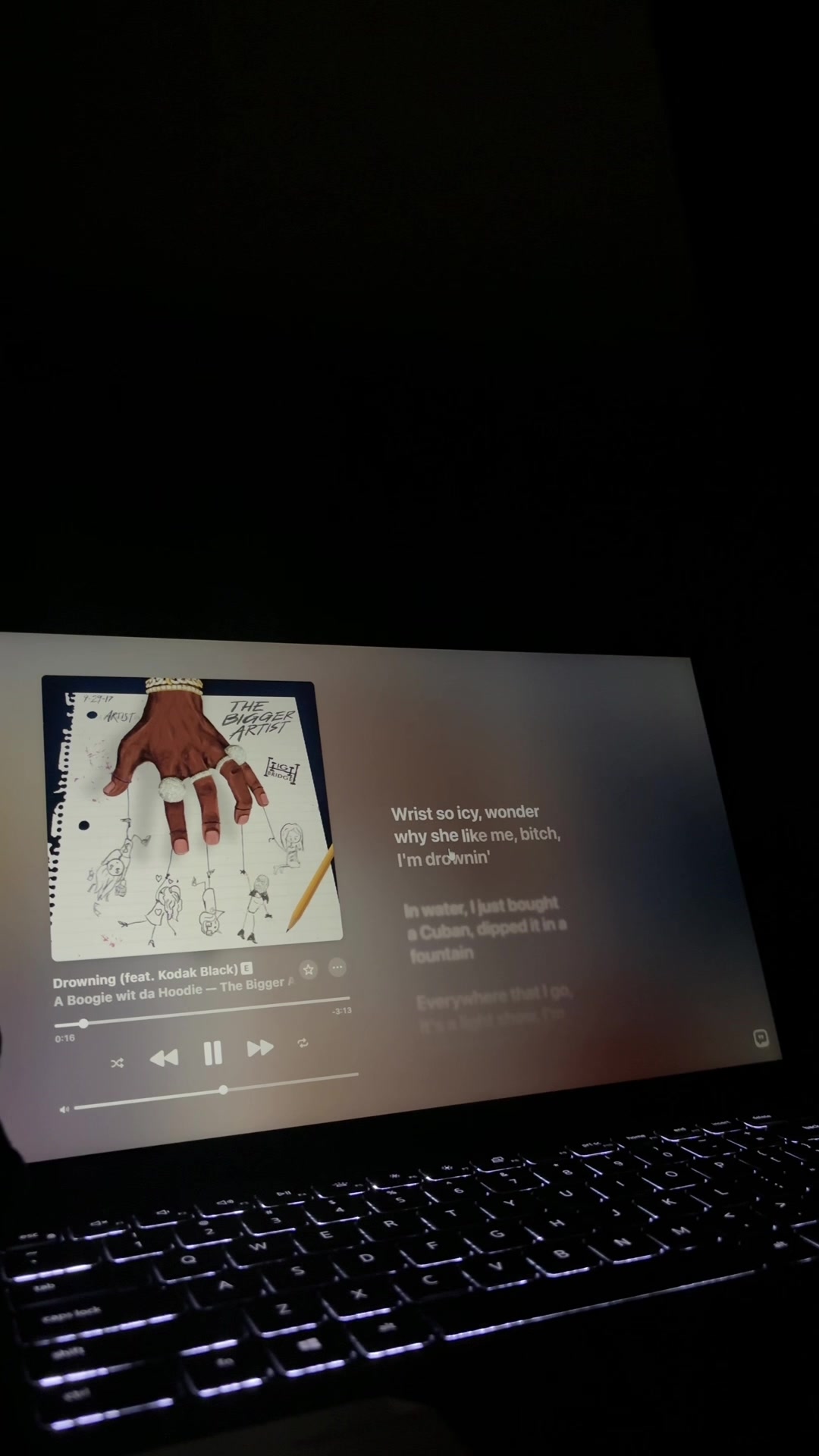 @pvraslyrics