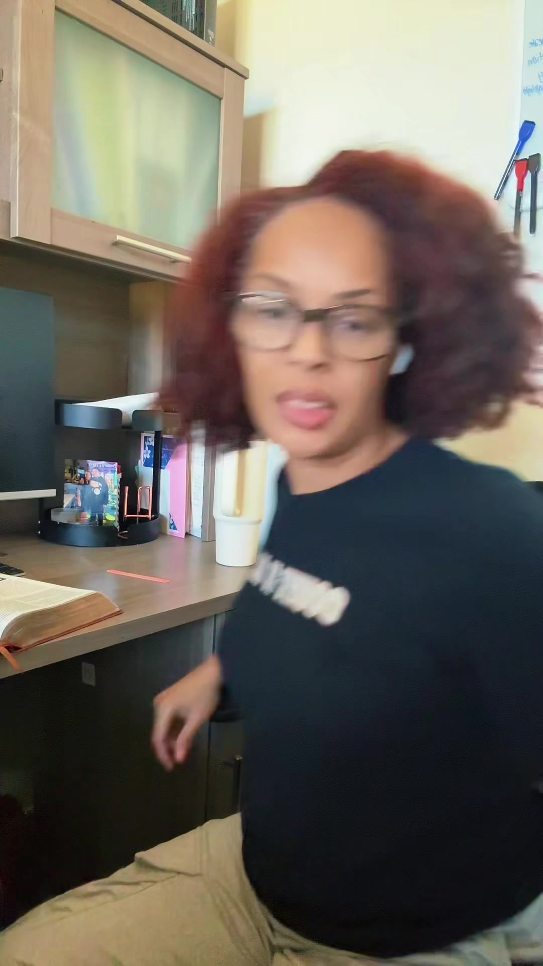 @Alisa Houston