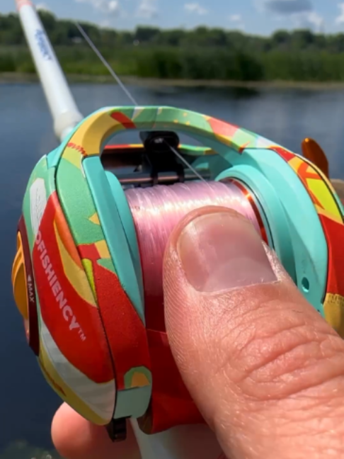 @Reaction Tackle
