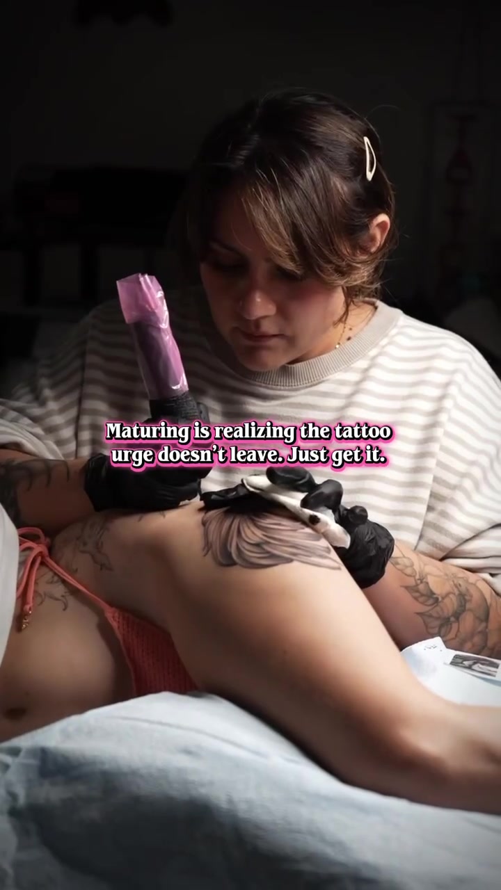 @TurnipGirl Tattoo