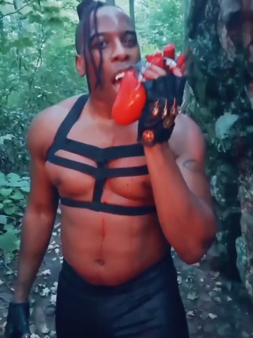 @Wendell Cosplays