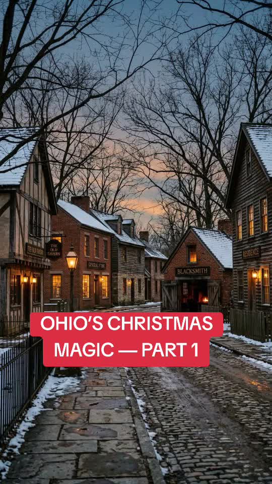 @Journey through Ohio
