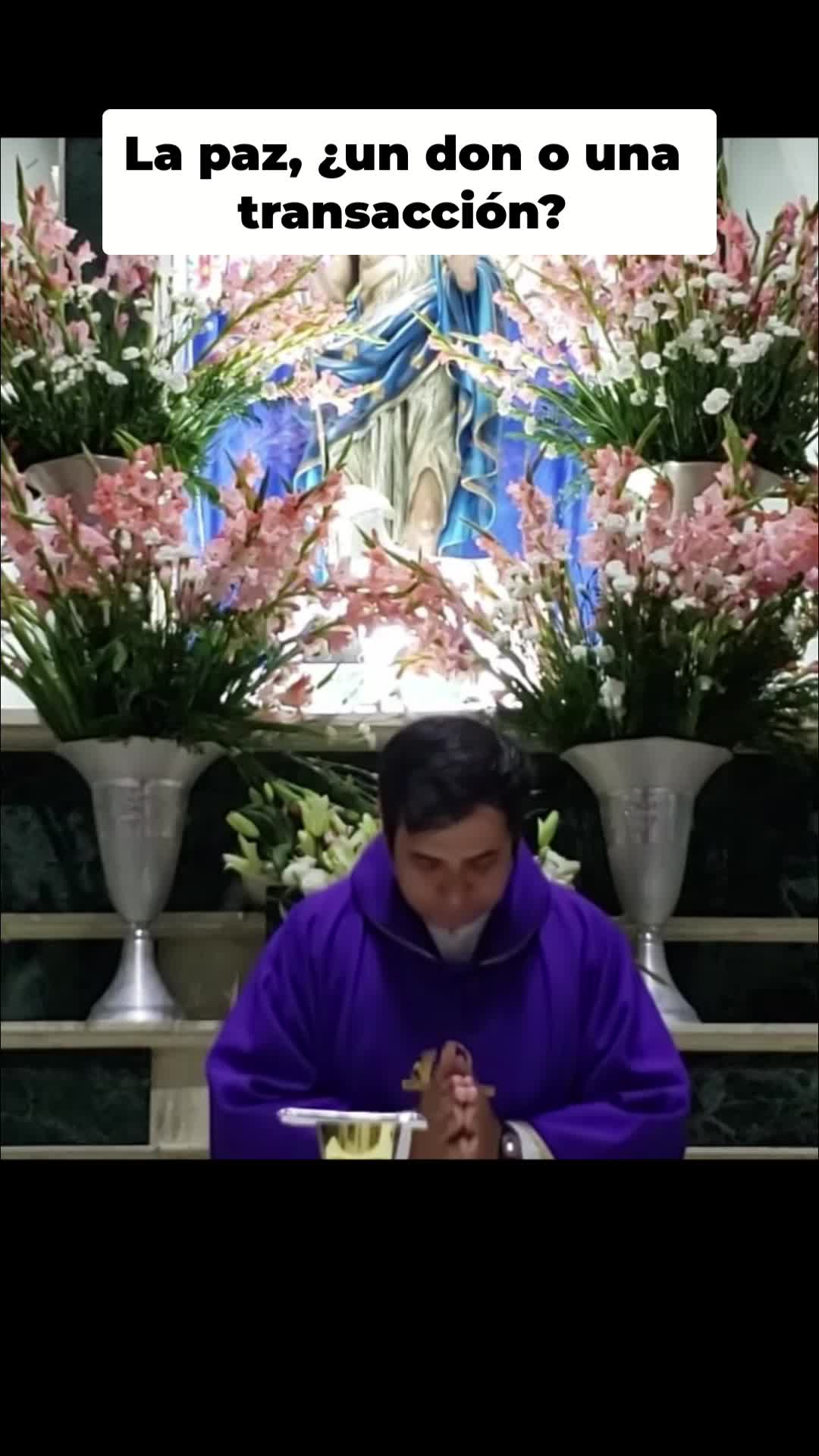 @Padre Cornejo Sermones