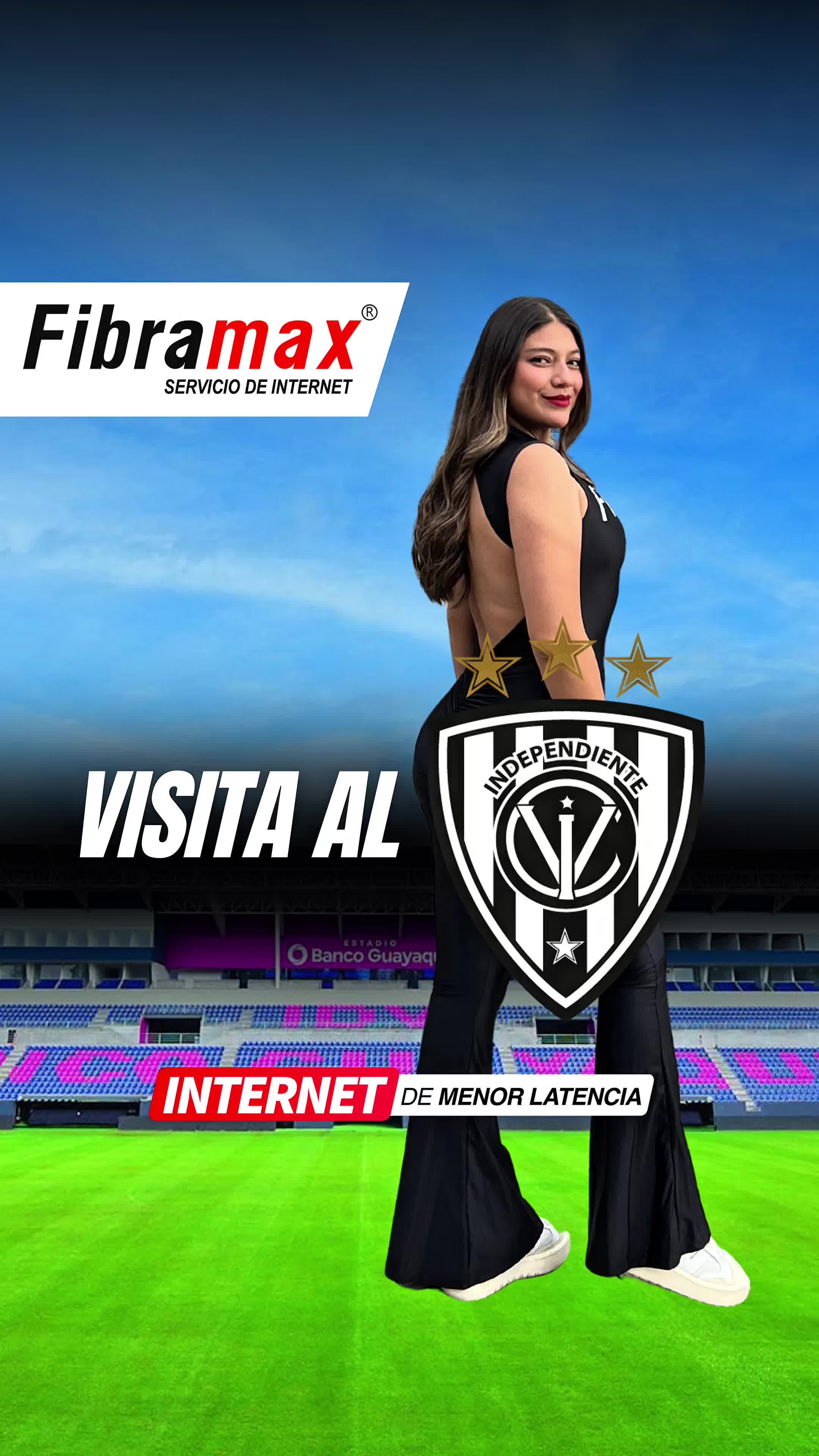 @Fibramax Ecuador