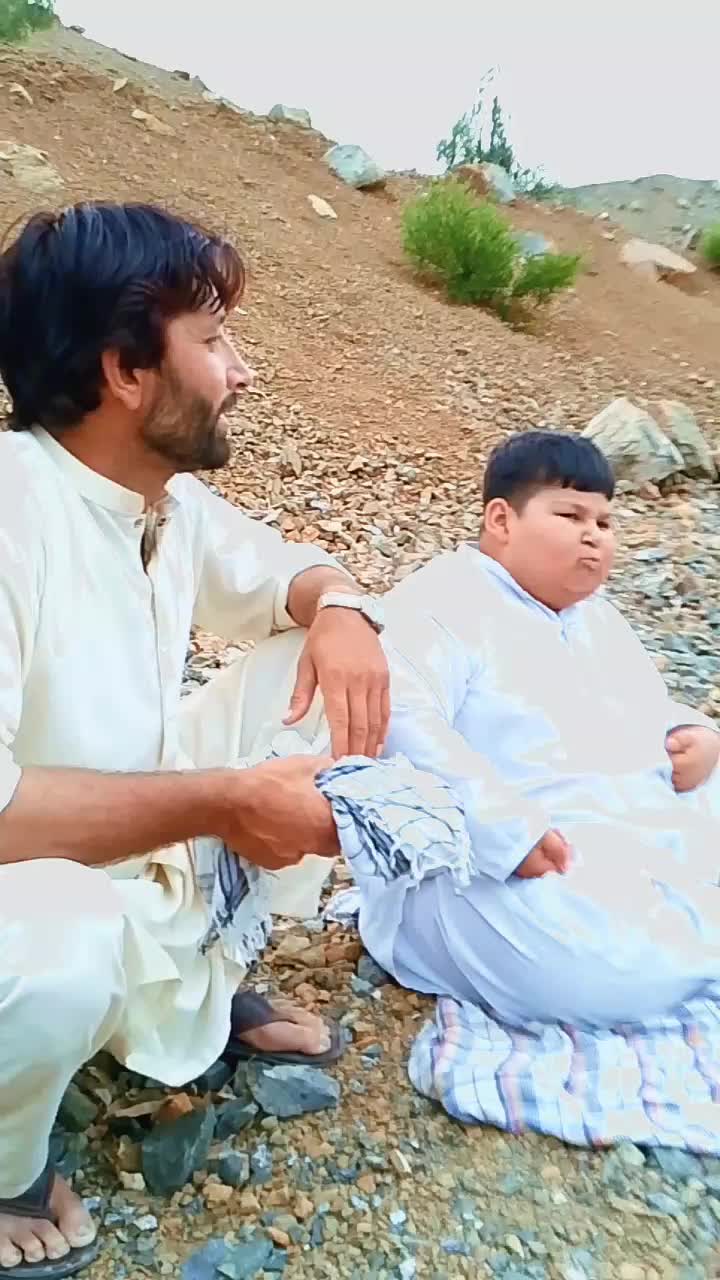 @Chota Khan Baba