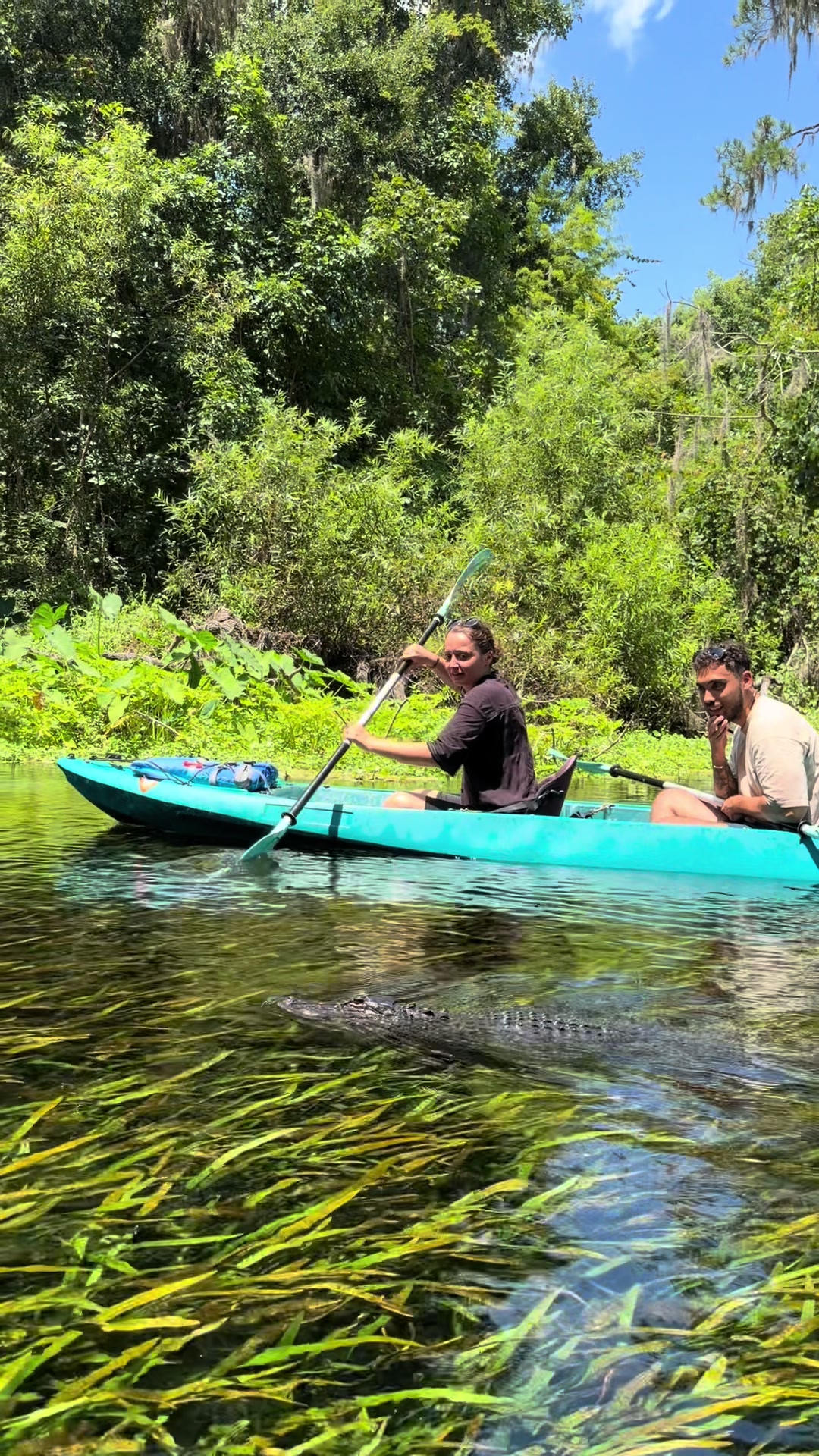 @Wet Rabbit Kayaks