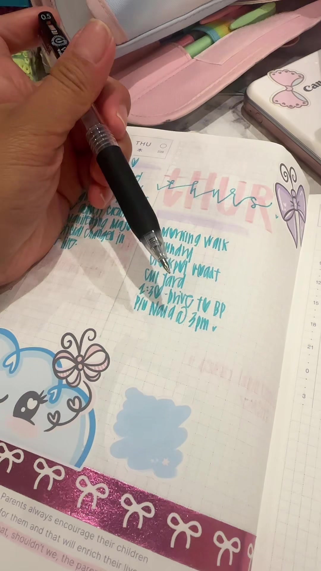 @SAVVY | journals & stickers