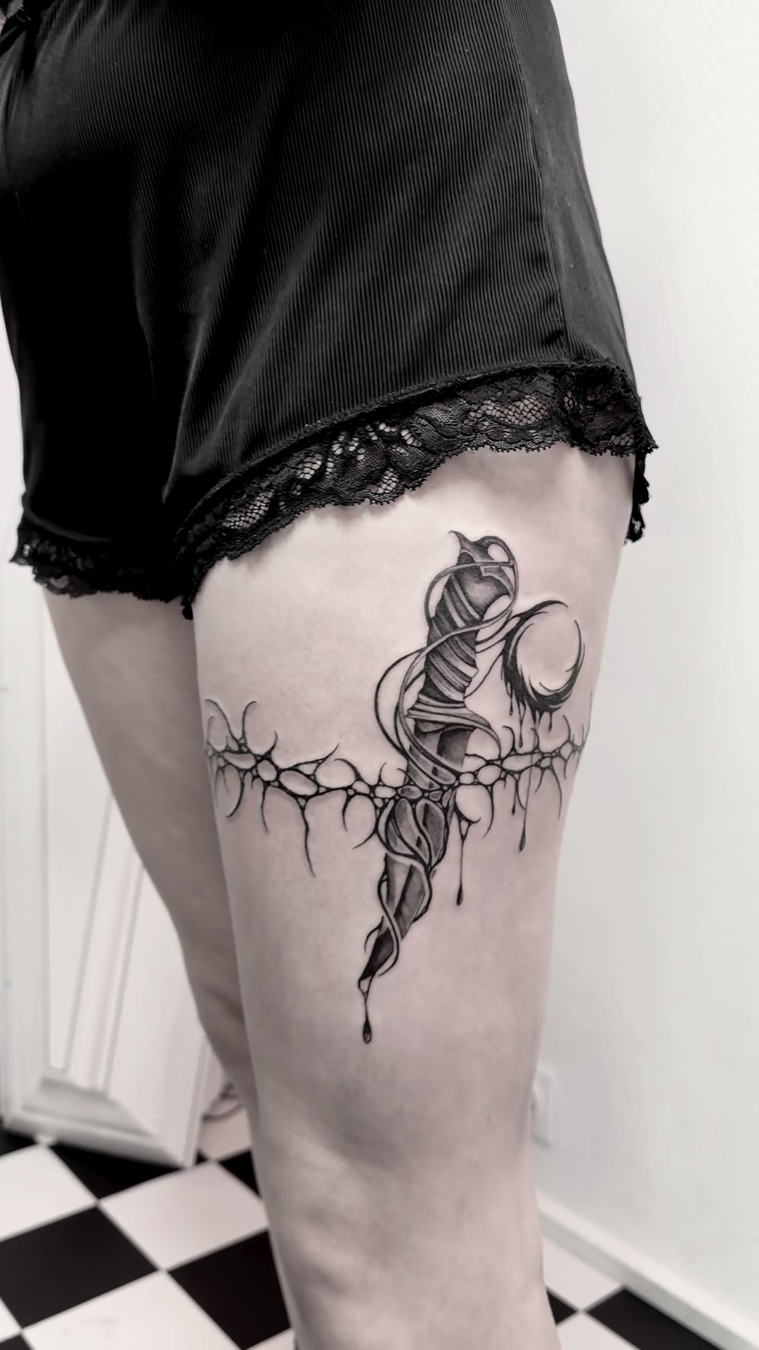 @Le Fl&eacute;au Tattoo