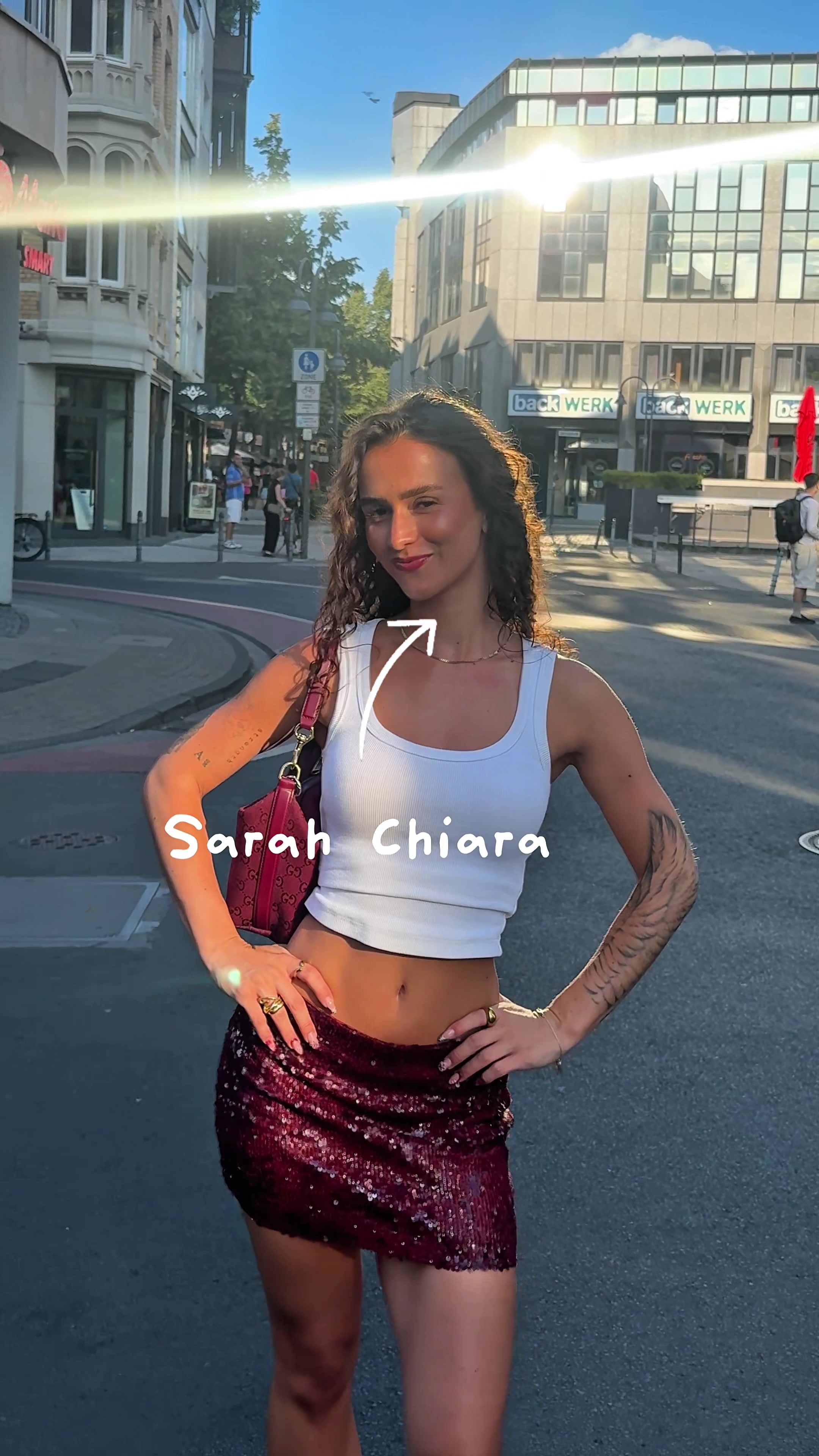 @Sarah Chiara