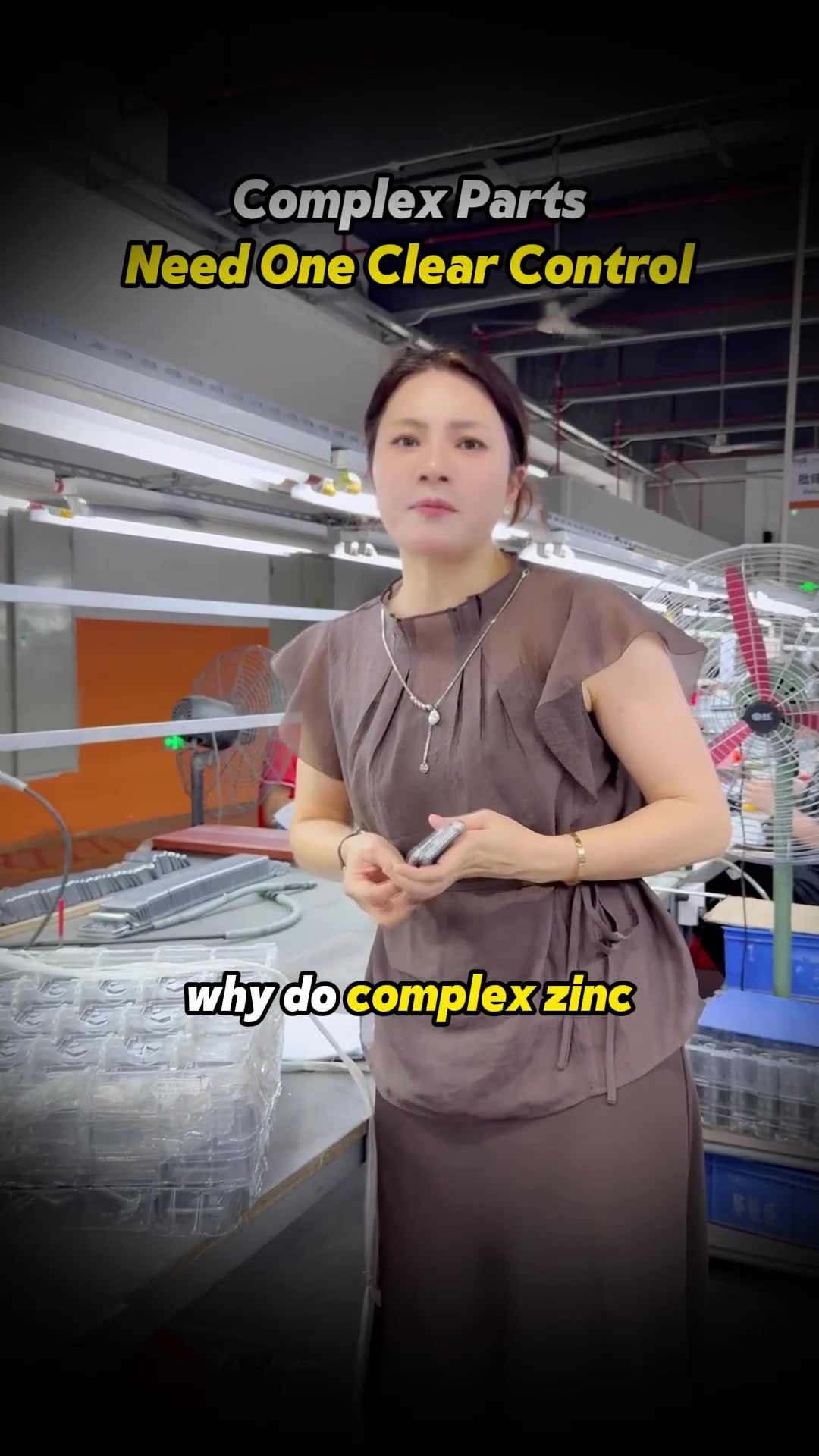 @Die casting-Huayin