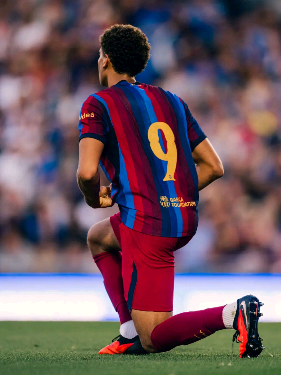 @100% Barça ๐ต๐ด