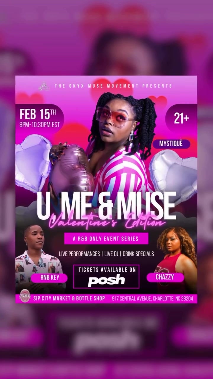 @The Onyx Muse Movement