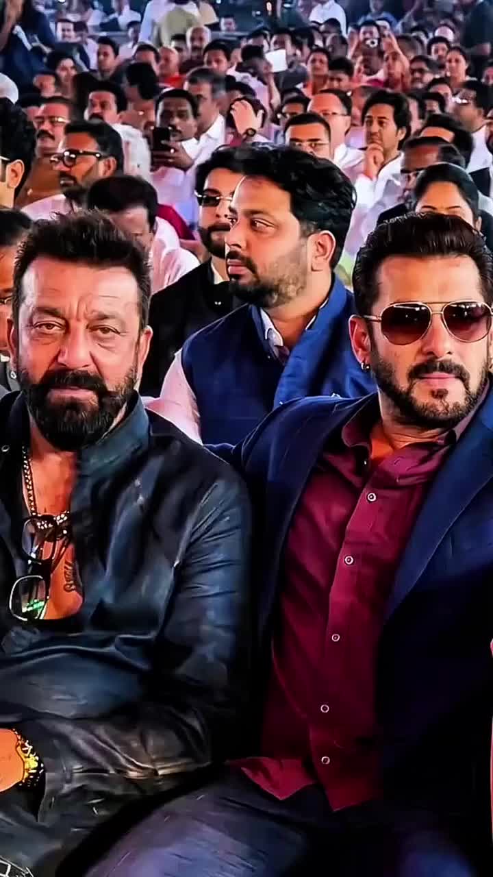 @Sanjay Dutt