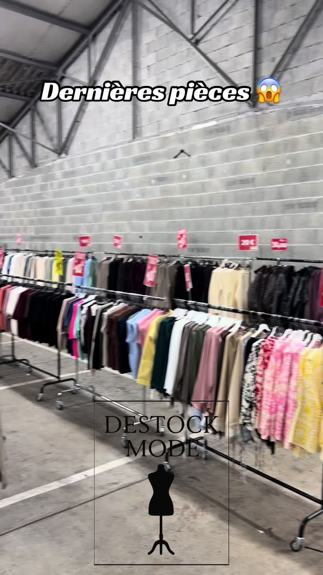 @Destock Mode