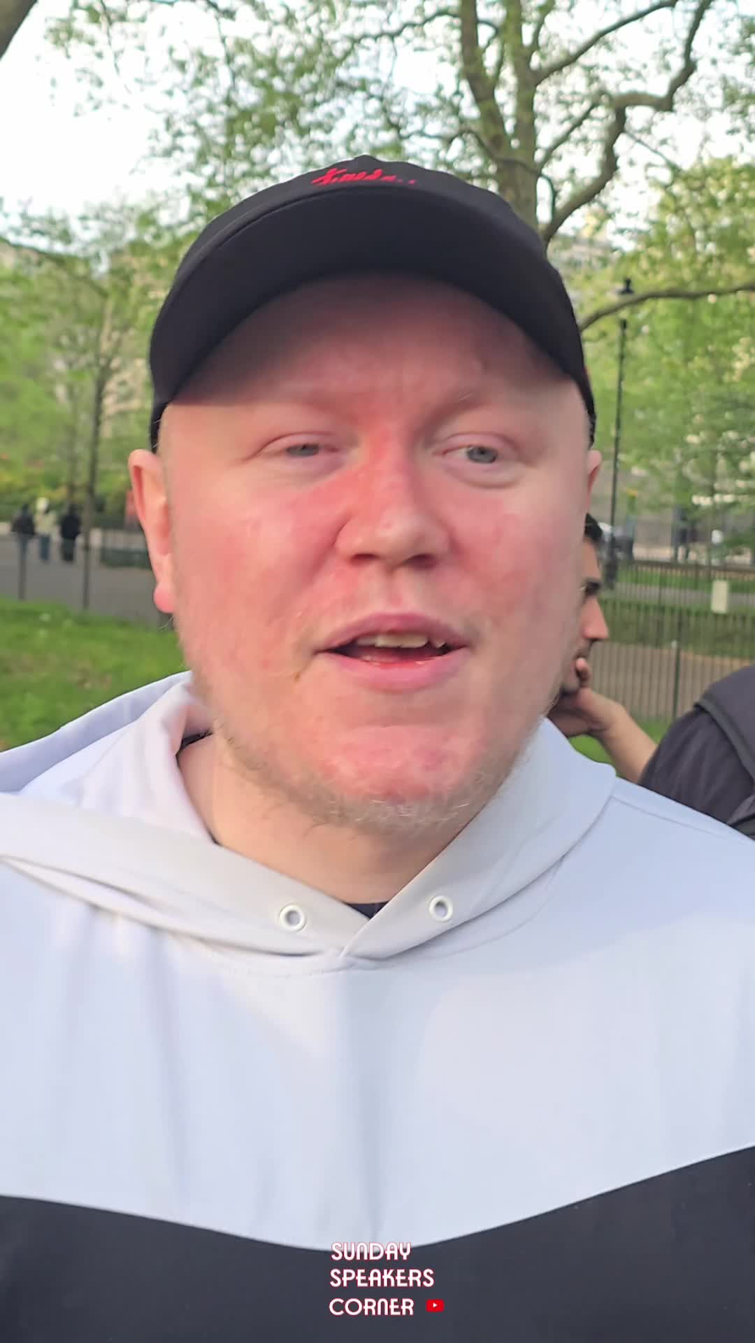 @Sunday Speakers Corner