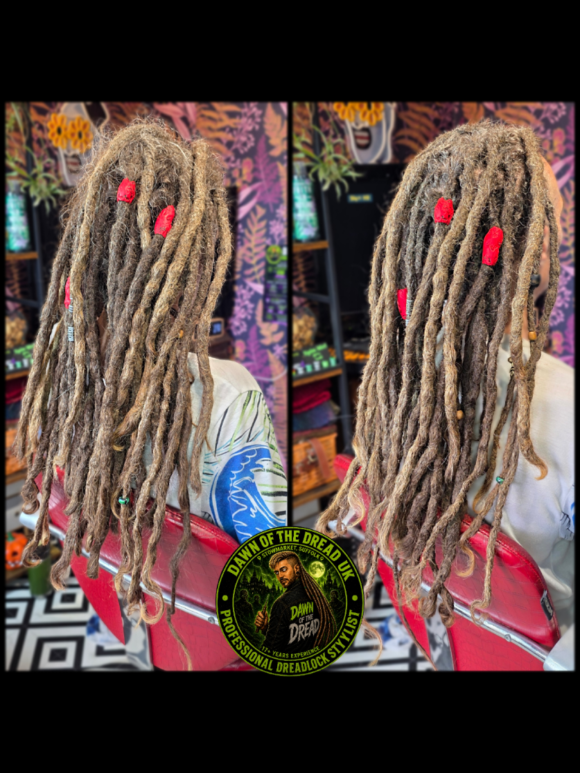 @dawn of the dread uk