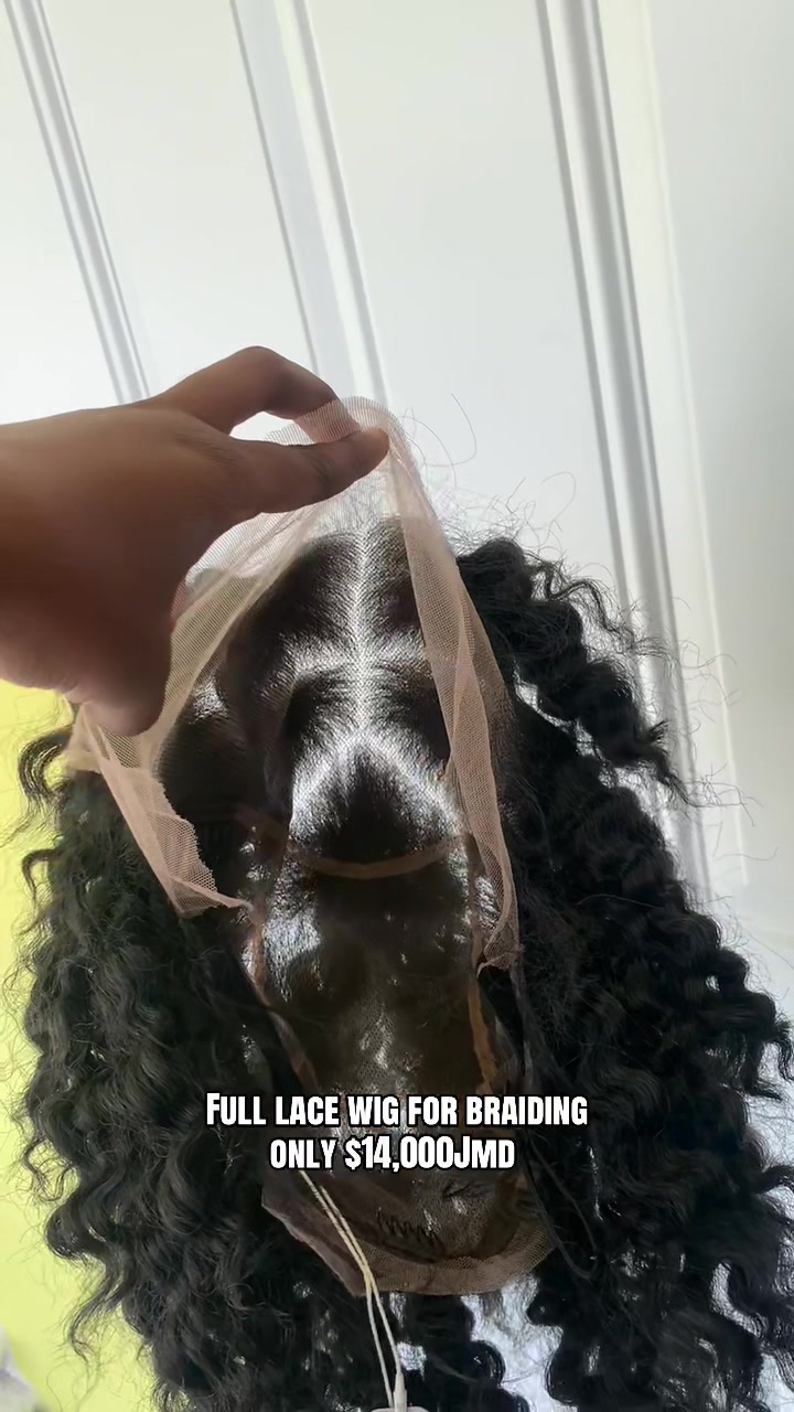 @Affordable braided wigs