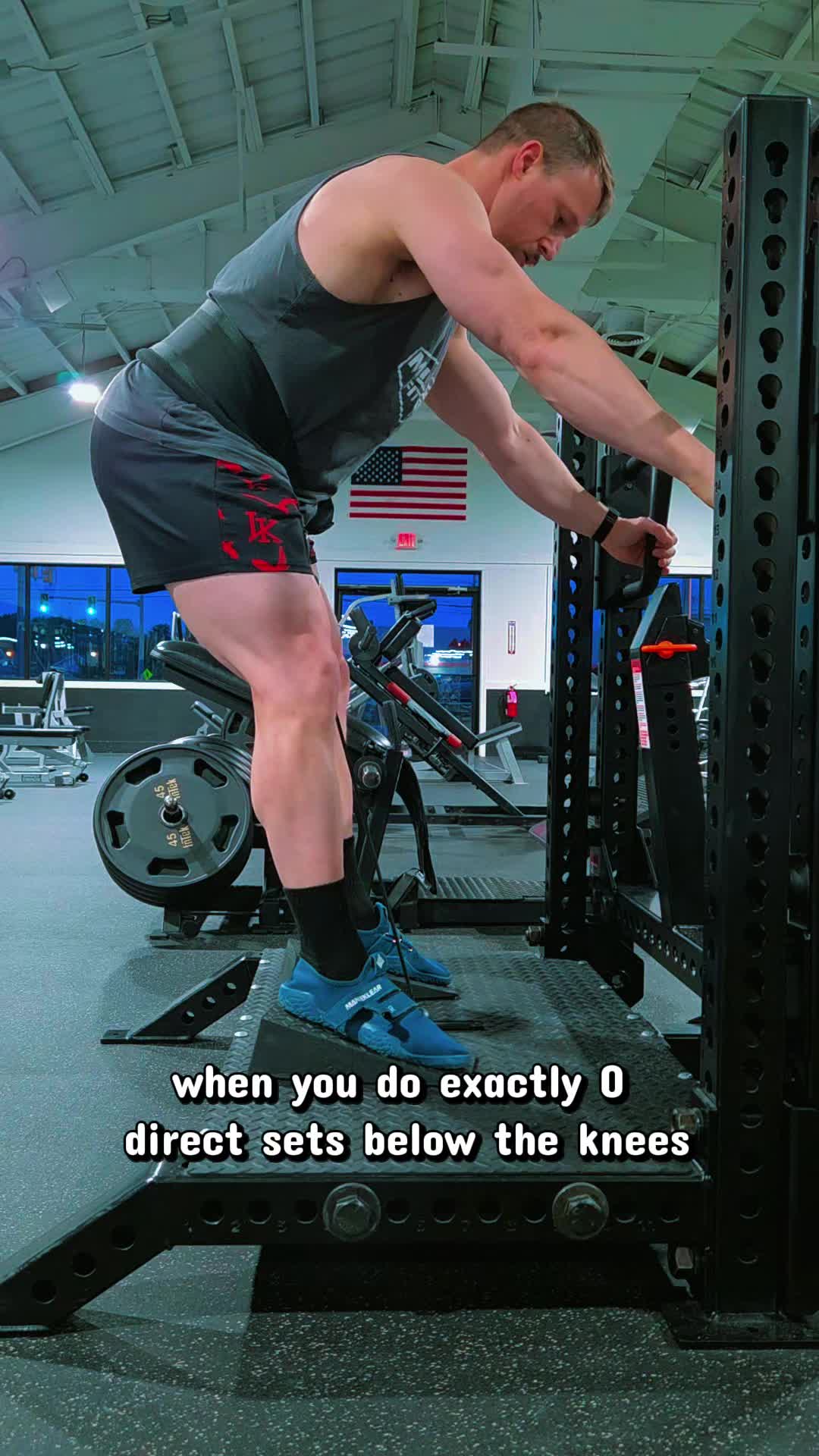 @Powerlifter - Nathan Kulas