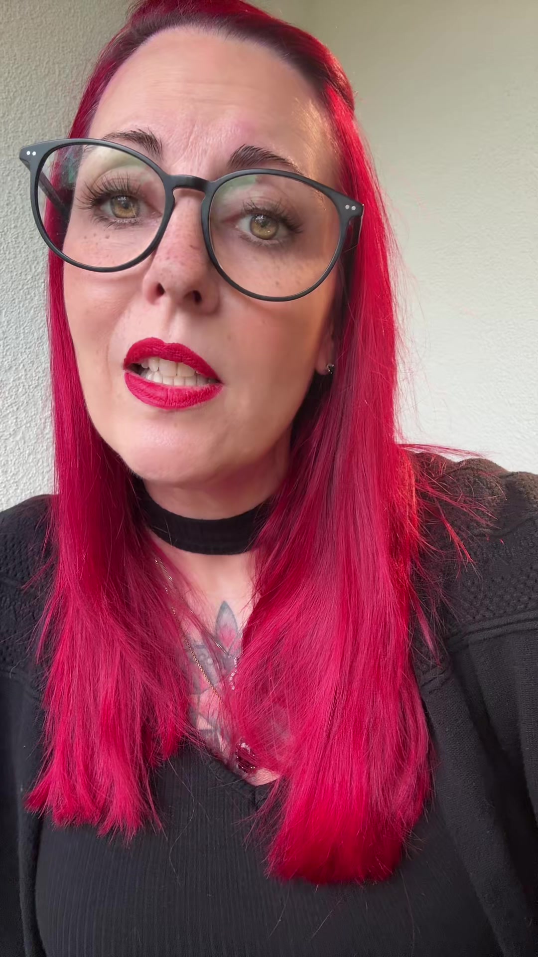 @Maike Hormonelle Höllenqueen