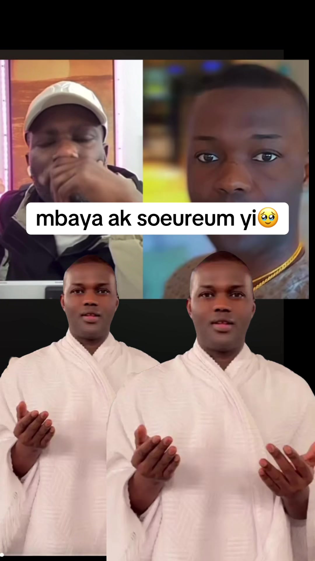 @Lady Sucr&eacute;e 🌺🍭🇸🇳