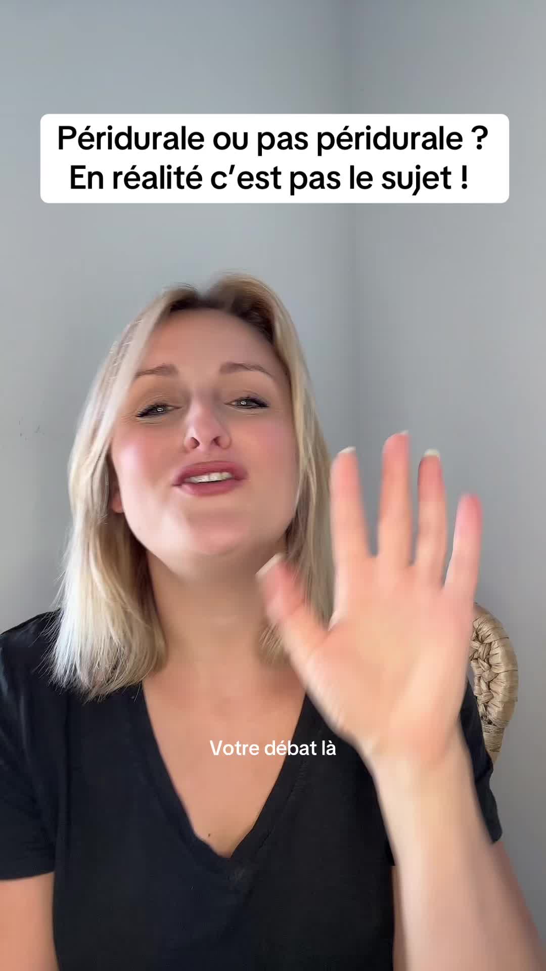 @H&eacute;lo&iuml;se, ta doula
