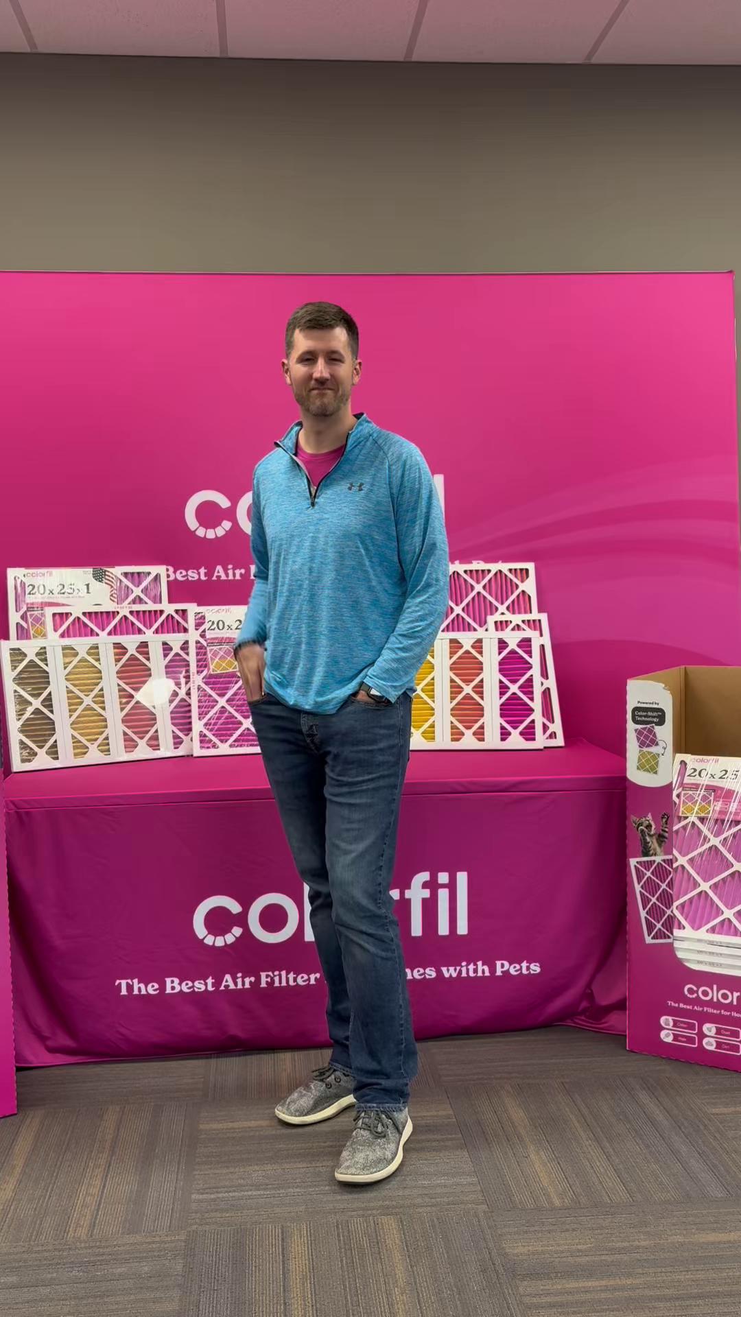 @Colorfil Air Filters