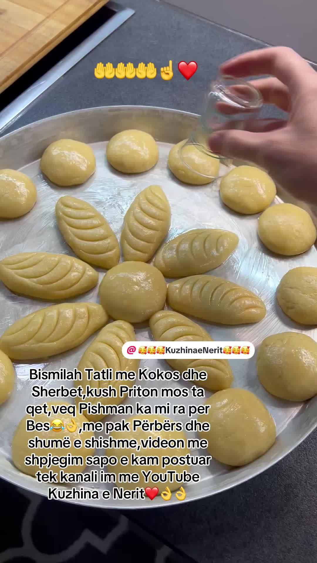 @🥰🥰🥰 Kuzhina e Nerit🥰🥰🥰