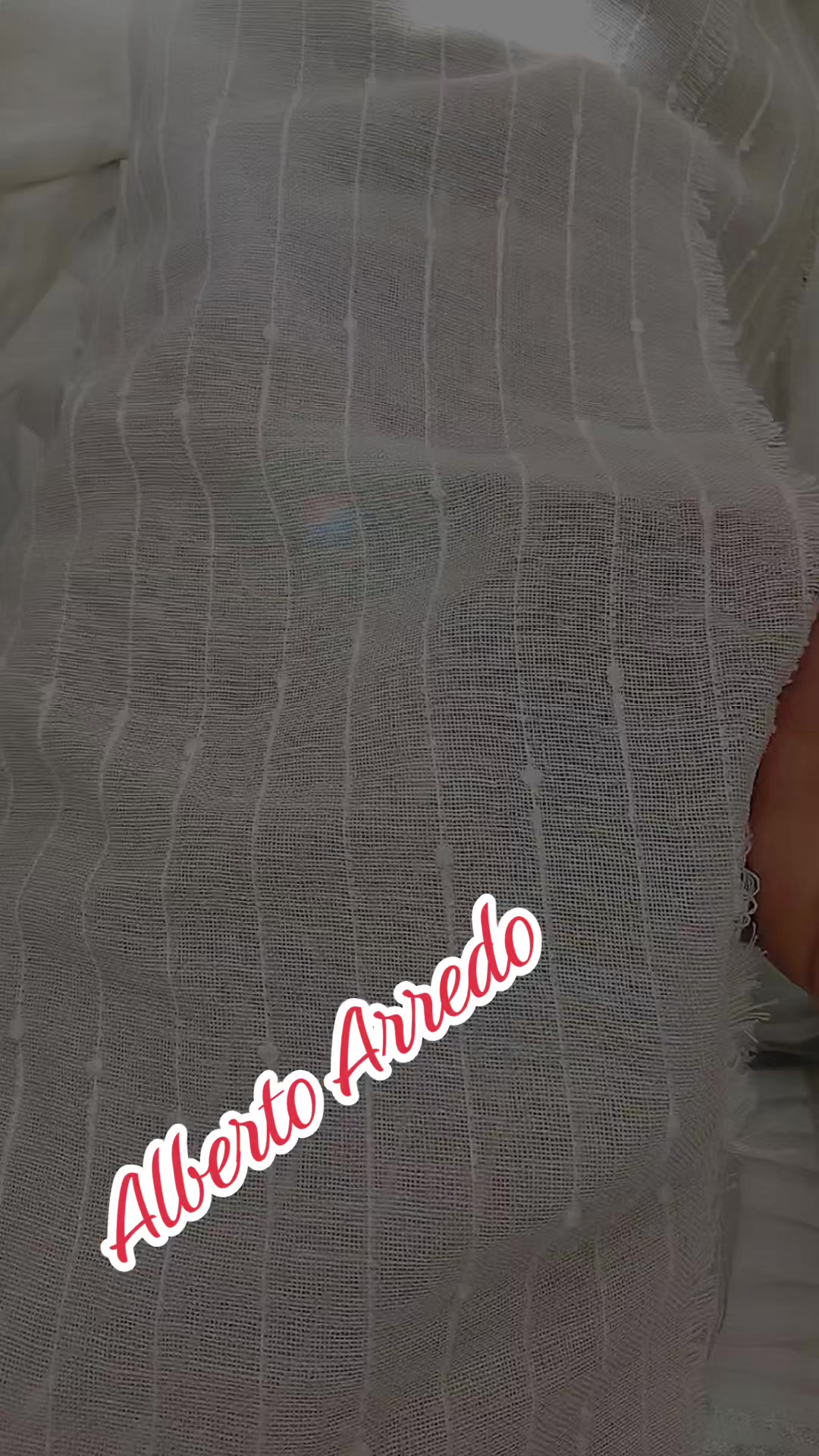 @Alberto. Arredo